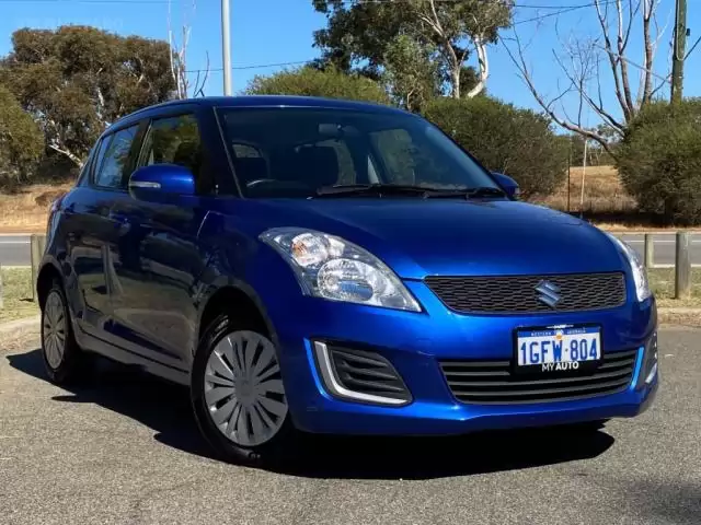 Used Suzuki Swift Sport review - ReDriven