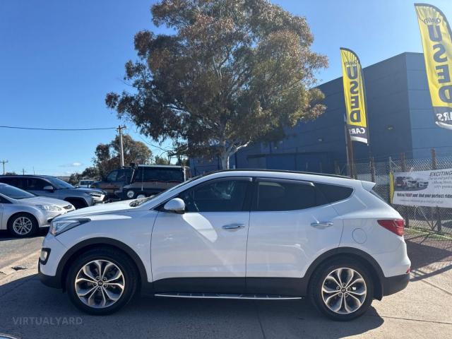 HYUNDAI SANTA FE HIGHLANDER CRDI (4X4) DM MY15
