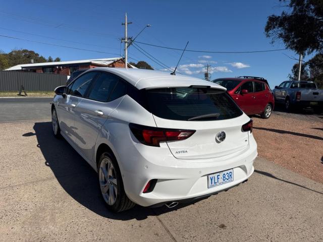 HOLDEN ASTRA RS BK MY18