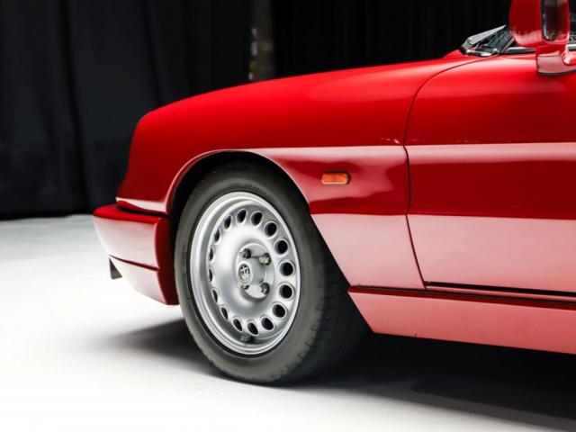 ALFA ROMEO SPIDER 2.0 1993 ALFA ROMEO SPIDER 2.0 (S4)