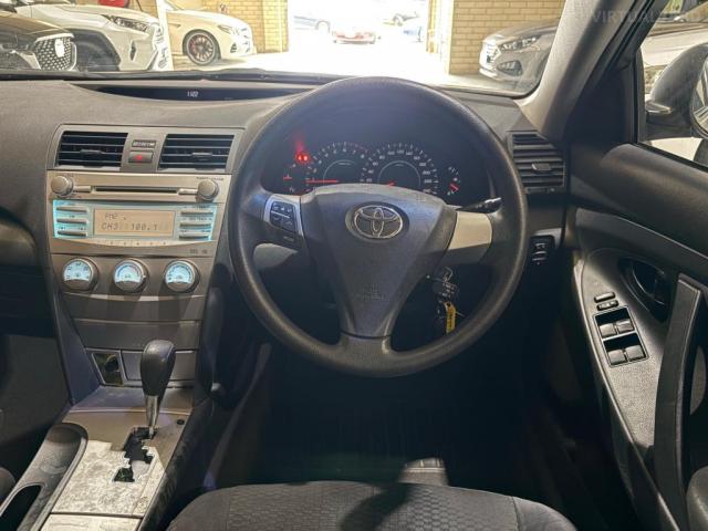 TOYOTA CAMRY ALTISE ACV40R 07 UPGRADE