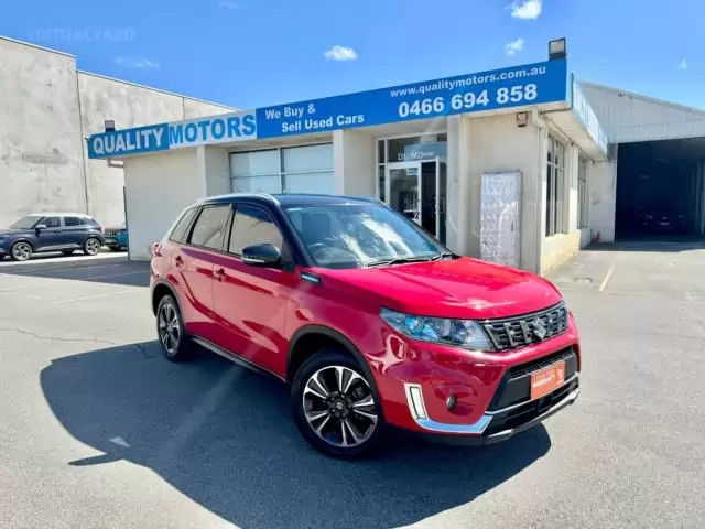 Used Suzuki Vitara review - ReDriven