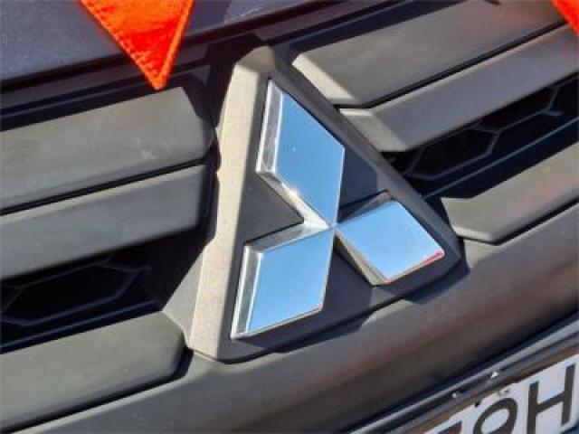 MITSUBISHI TRITON MR MY23 GLX+ UTILITY DOUBLE CAB 4DR SPTS AUTO 6SP 4X4 945KG 2.4DT