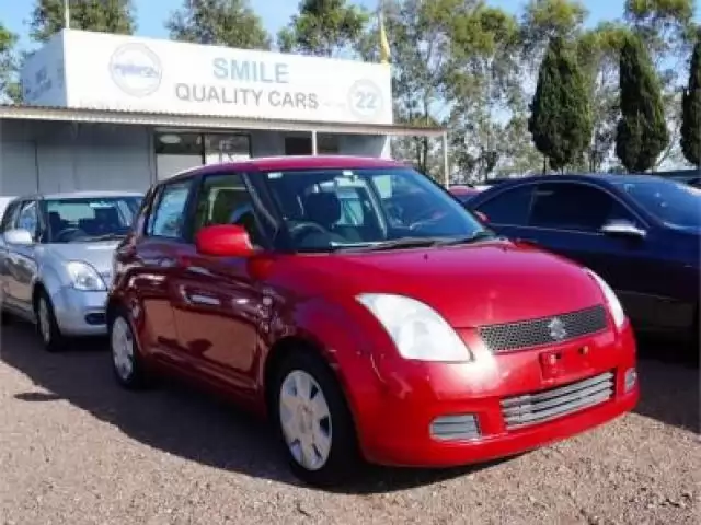 2005 Suzuki Swift RS415 Hatchback 5dr Man 5sp 1.5i Feb 