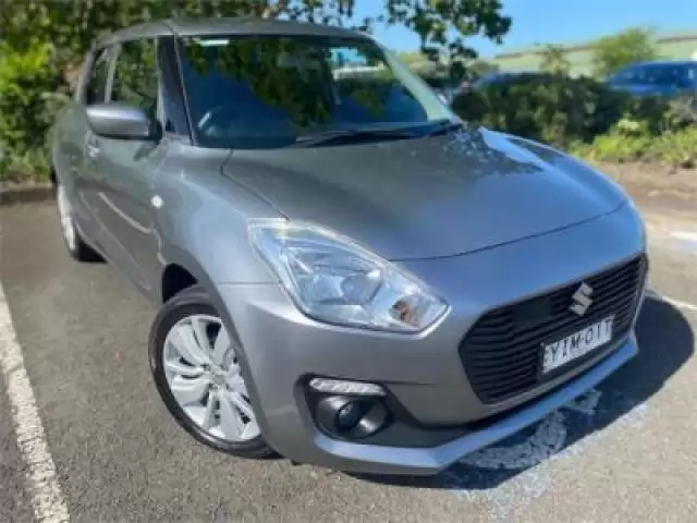 Used Suzuki Swift review - ReDriven