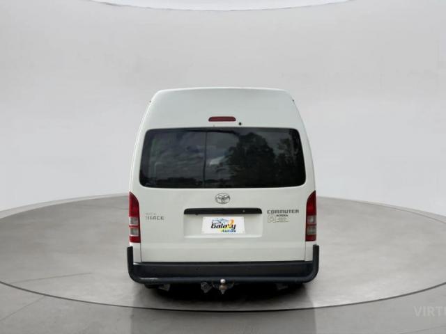 TOYOTA HIACE COMMUTER TRH223R MY14