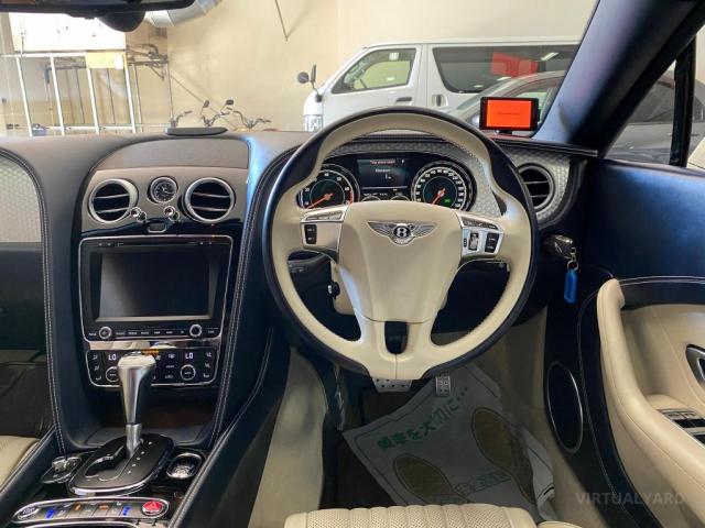 BENTLEY CONTINENTAL 3W GT V8 COUPE 2DR SPTS AUTO 8SP 4X4 4.0TT [MY16]