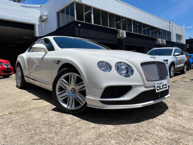 BENTLEY CONTINENTAL 3W GT V8 COUPE 2DR SPTS AUTO 8SP 4X4 4.0TT [MY16]