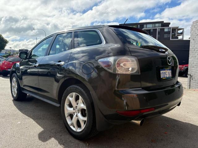 MAZDA CX-7 ER SERIES 2 LUXURY SPORTS WAGON 5DR ACTIVEMATIC 6SP 4WD 2.3T [OCT]