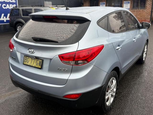 HYUNDAI iX35 ACTIVE (FWD) LM