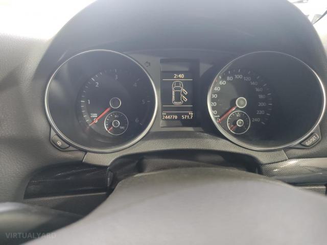 VOLKSWAGEN GOLF 2.0 TDI COMFORTLINE 1K
