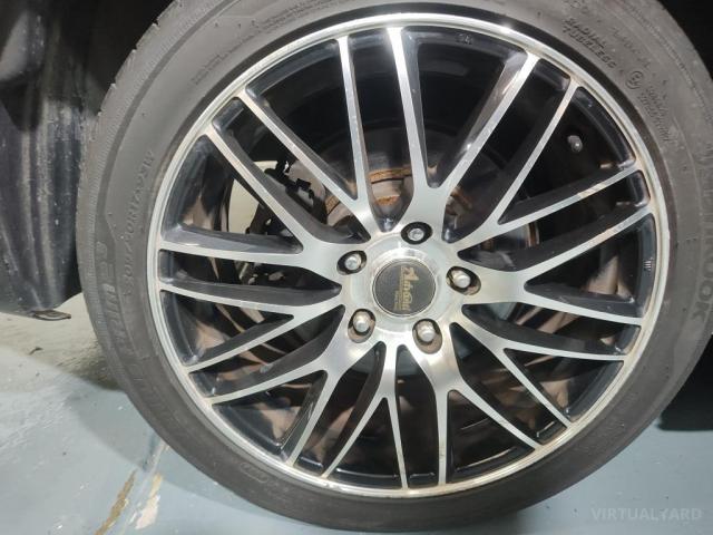 HOLDEN CRUZE CD JH MY12