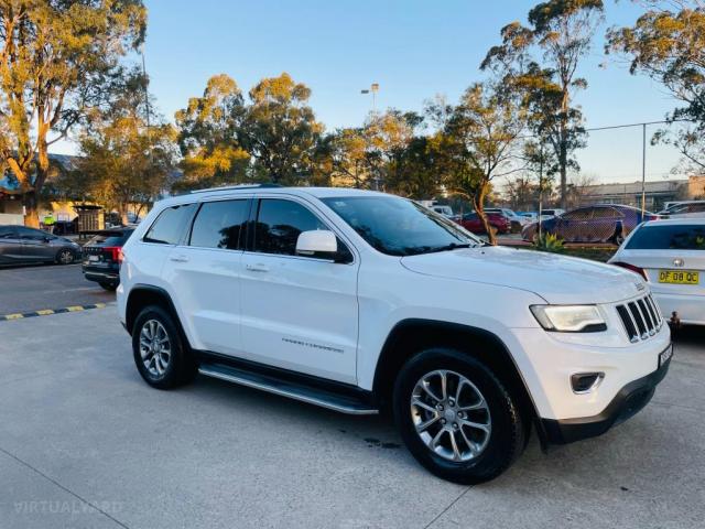 JEEP GRAND CHEROKEE LAREDO WK MY14