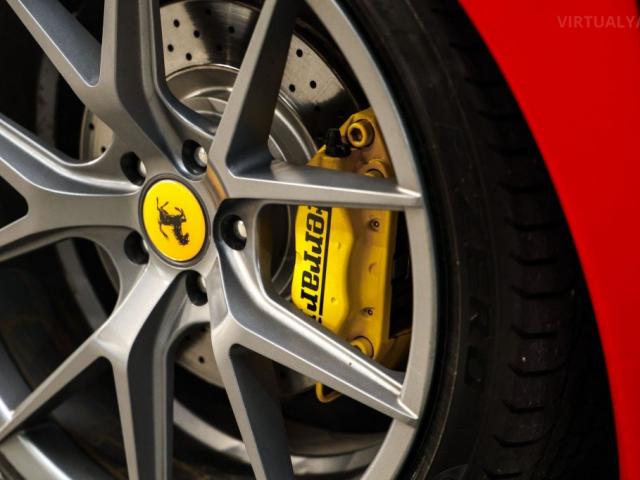 FERRARI 360 SPIDER F1