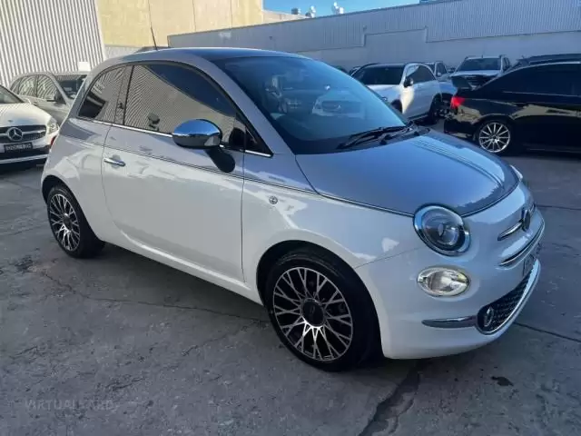 2018 Fiat 500 Collezione Spring Edition Low Kms 