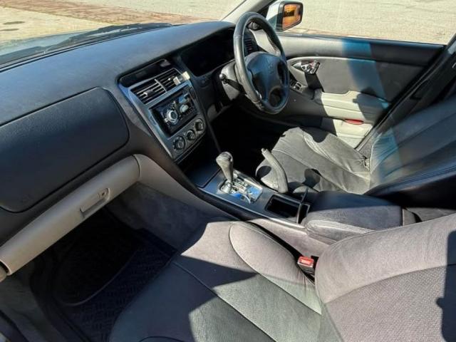 MITSUBISHI VERADA GTVi KL