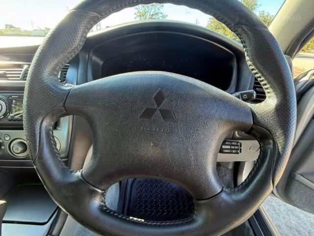 MITSUBISHI VERADA GTVi KL
