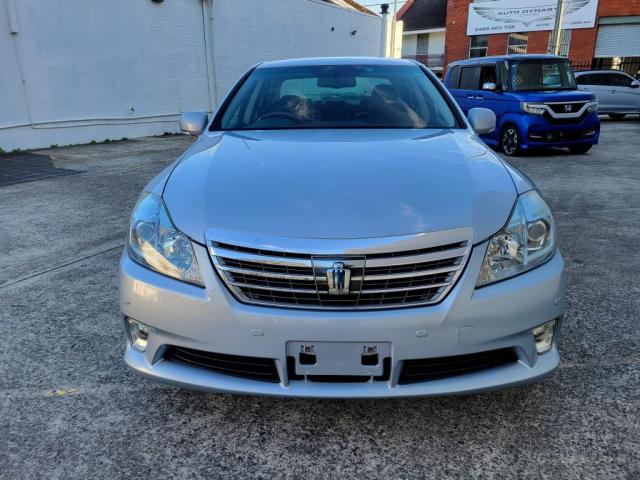 TOYOTA CROWN MAJESTA (HYBRID) GWS204