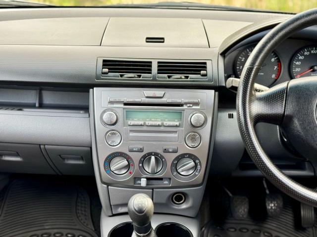 MAZDA 2 NEO DY MY05 UP 4CYL 1.5L 5SP MANUAL 5D HATCHBACK