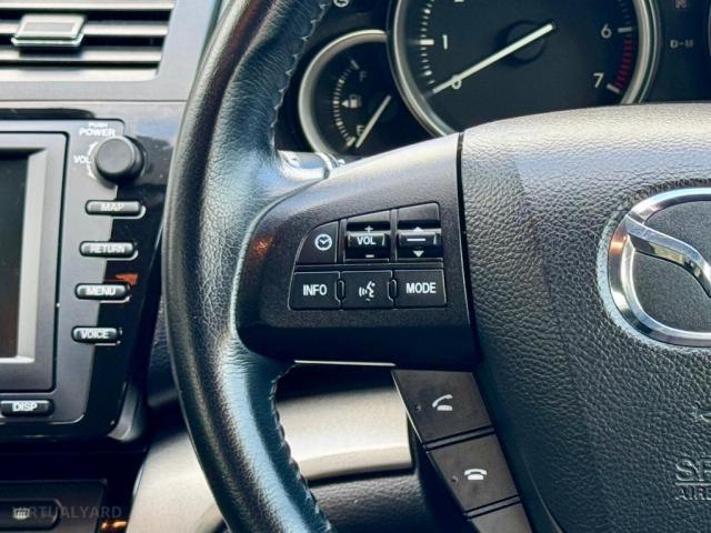 MAZDA 6 CLASSIC GH MY10 4CYL 2.5L 5SP AUTOMATIC 5D HATCHBACK