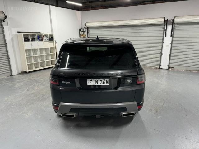 Land Rover Range Rover Sport L494 SDV6 225kW SE Wagon 5dr Spts Auto 8sp 4x4 3.0DTT [MY19]