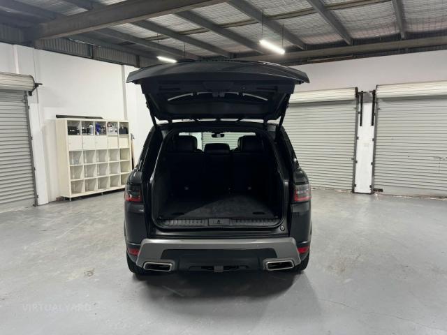 Land Rover Range Rover Sport L494 SDV6 225kW SE Wagon 5dr Spts Auto 8sp 4x4 3.0DTT [MY19]