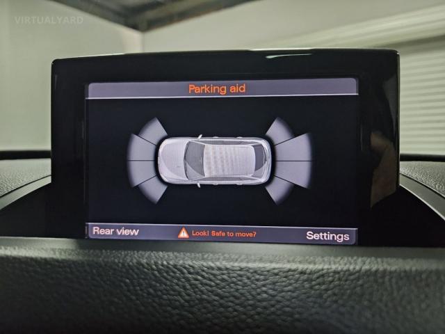 Audi Q3 8U TFSI Wagon 5dr S tronic 7sp quattro 2.0T (125kW) [MY14]