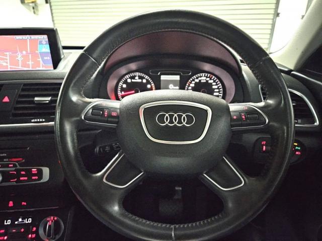 Audi Q3 8U TFSI Wagon 5dr S tronic 7sp quattro 2.0T (125kW) [MY14]
