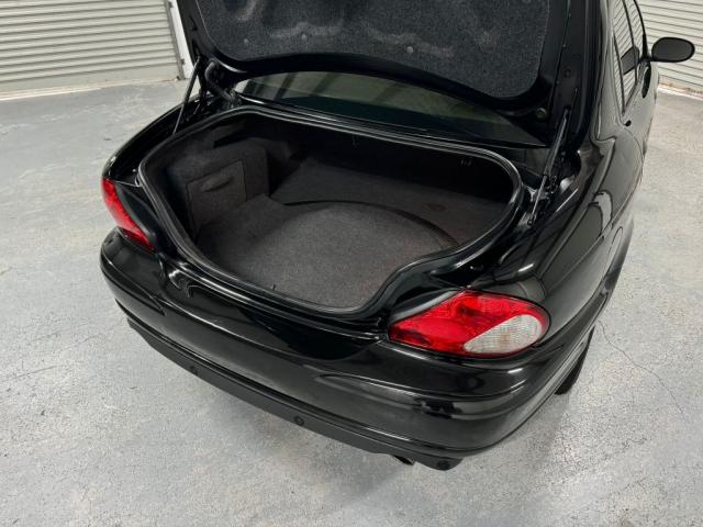 Jaguar X-Type X400 Sport Sedan 4dr Man 5sp 4WD 2.5i [Oct]