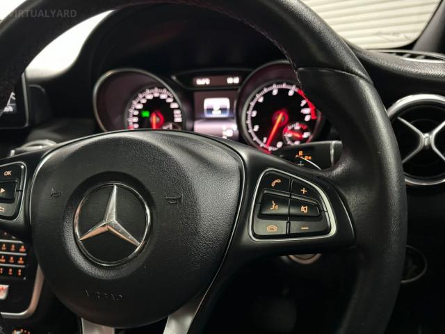 Mercedes-Benz GLA-Class X156 GLA180 Wagon 5dr DCT 7sp 1.6T