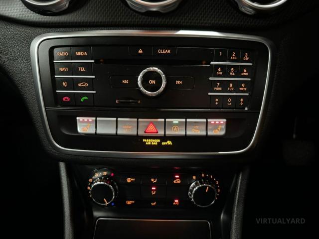 Mercedes-Benz GLA-Class X156 GLA180 Wagon 5dr DCT 7sp 1.6T