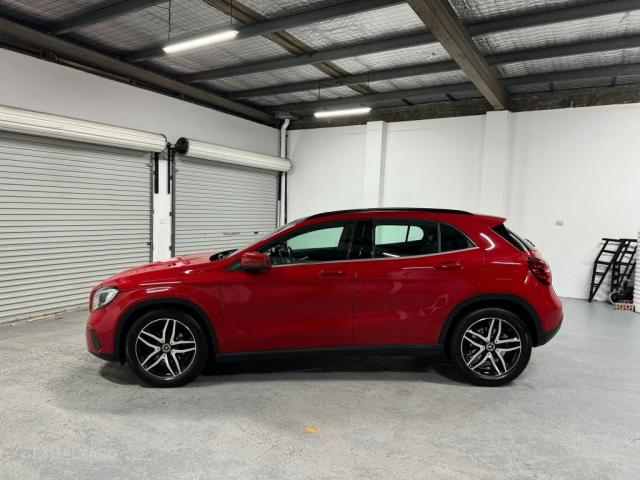 Mercedes-Benz GLA-Class X156 GLA180 Wagon 5dr DCT 7sp 1.6T