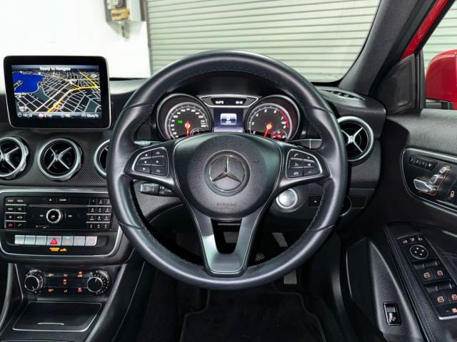 Mercedes-Benz GLA-Class X156 GLA180 Wagon 5dr DCT 7sp 1.6T