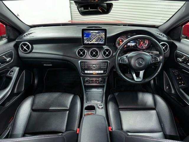 Mercedes-Benz GLA-Class X156 GLA180 Wagon 5dr DCT 7sp 1.6T