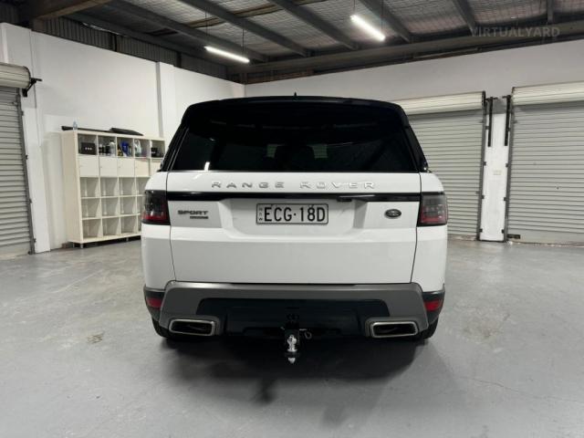 Land Rover Range Rover Sport L494 SDV6 183kW SE Wagon 5dr Spts Auto 8sp 4x4 3.0DTT [MY19.5]