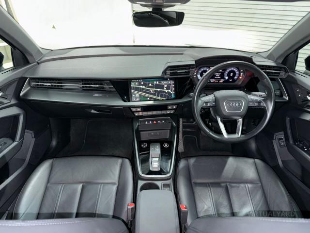 Audi A3 GY 35 TFSI Sedan 4dr S tronic 7sp 1.5T [MY22]