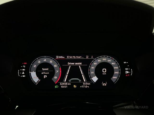 Audi A3 GY 35 TFSI Sedan 4dr S tronic 7sp 1.5T [MY22]