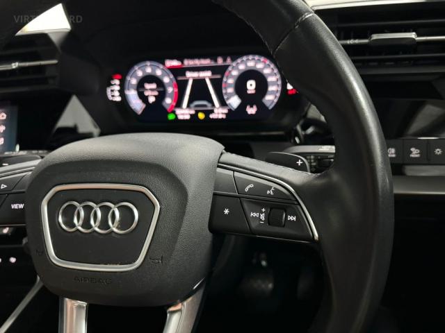 Audi A3 GY 35 TFSI Sedan 4dr S tronic 7sp 1.5T [MY22]