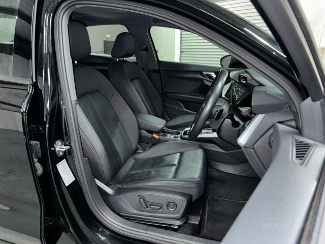Audi A3 GY 35 TFSI Sedan 4dr S tronic 7sp 1.5T [MY22]