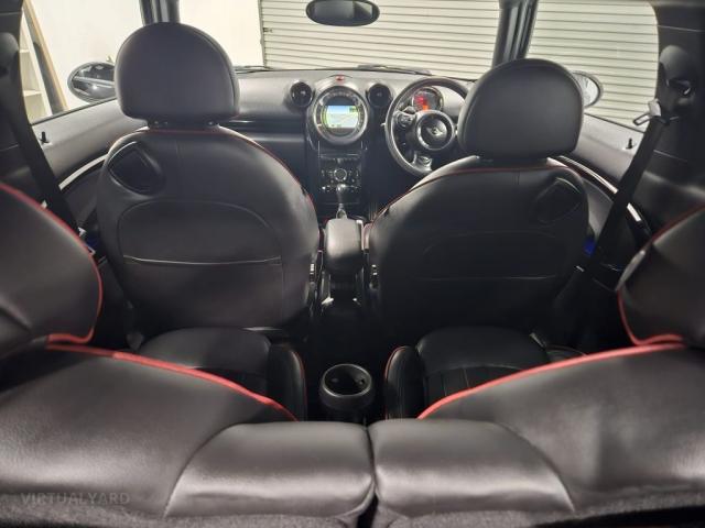 MINI Paceman R61 Cooper John Cooper Works Coupe 3dr Spts Auto 6sp ALL4 1.6T [Mar]