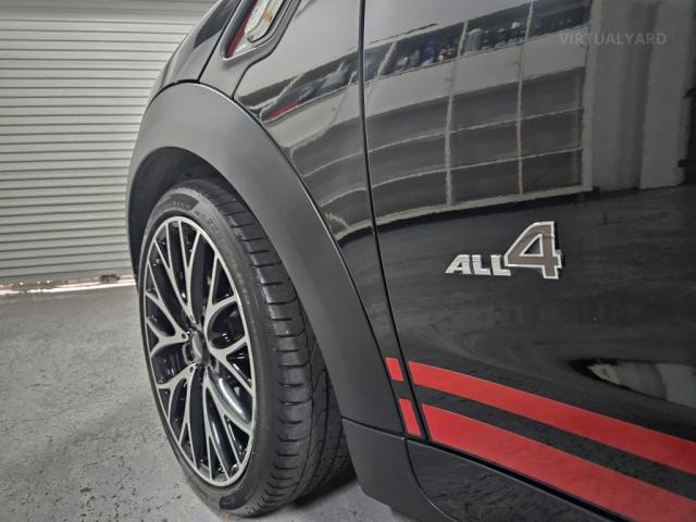 MINI Paceman R61 Cooper John Cooper Works Coupe 3dr Spts Auto 6sp ALL4 1.6T [Mar]