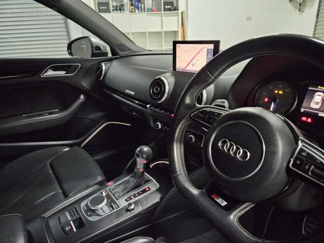 Audi S3 8V Sedan 4dr S tronic 6sp quattro 2.0T [MY15]