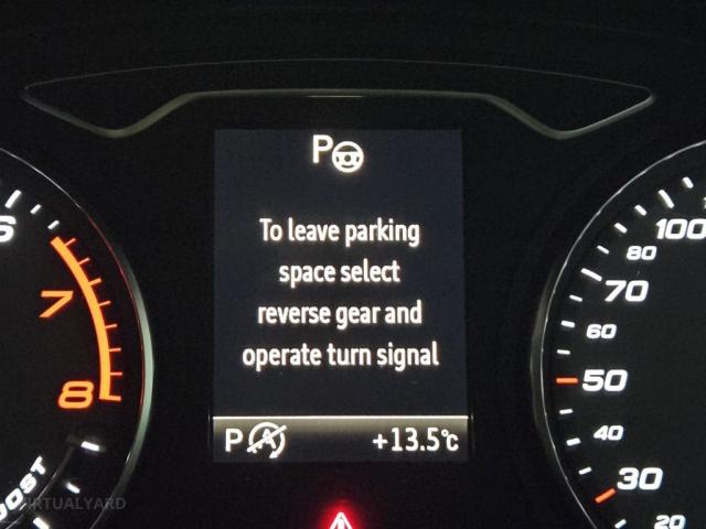 Audi S3 8V Sedan 4dr S tronic 6sp quattro 2.0T [MY15]