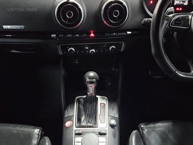 Audi S3 8V Sedan 4dr S tronic 6sp quattro 2.0T [MY15]