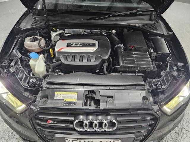 Audi S3 8V Sedan 4dr S tronic 6sp quattro 2.0T [MY15]