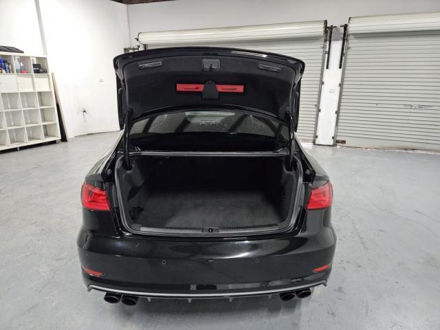Audi S3 8V Sedan 4dr S tronic 6sp quattro 2.0T [MY15]