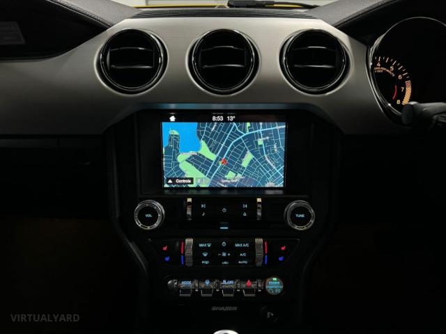 Ford Mustang FM GT Fastback 2dr SelectShift 6sp, 5.0i [MY17]