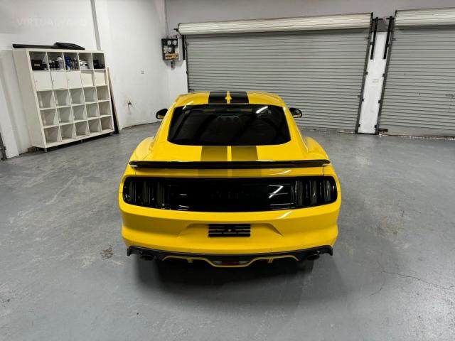 Ford Mustang FM GT Fastback 2dr SelectShift 6sp, 5.0i [MY17]