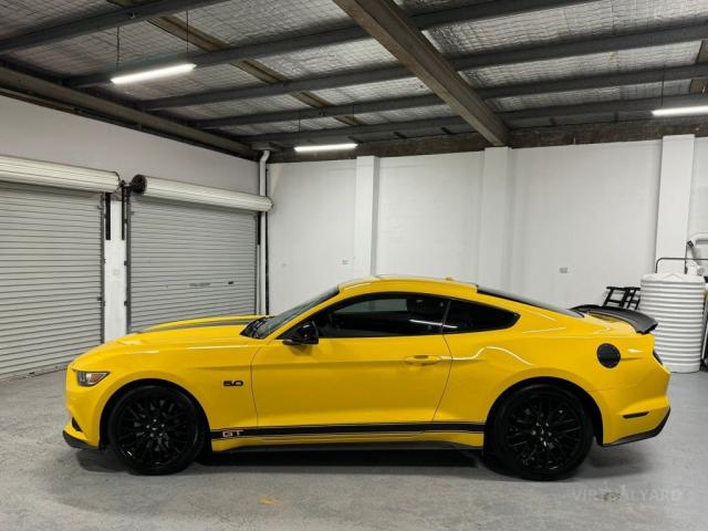 Ford Mustang FM GT Fastback 2dr SelectShift 6sp, 5.0i [MY17]