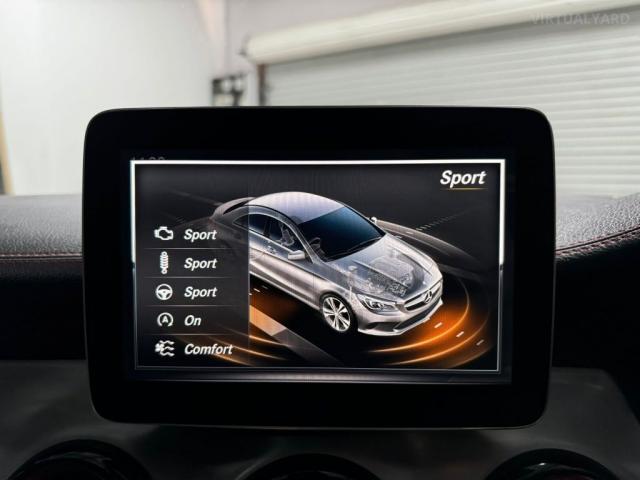 Mercedes-Benz CLA-Class C117 CLA250 Sport Coupe 4dr DCT 7sp 4MATIC 2.0T